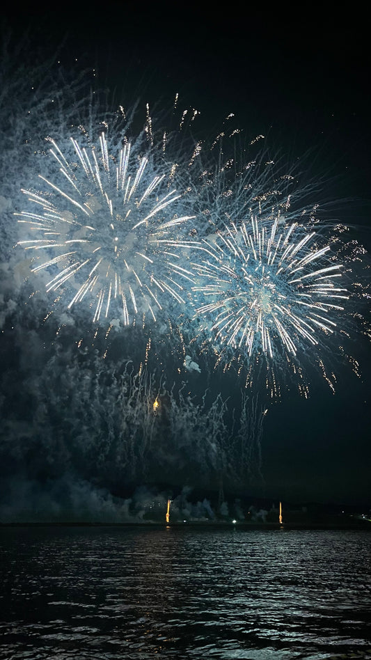 365th Chikugo River Fireworks Festival