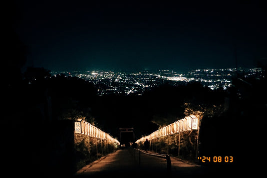 Discover the Hidden Gems of Kora Taisha Shrine