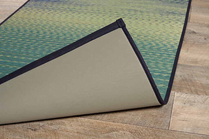 Tatami Yoga Mat -Sky sea-